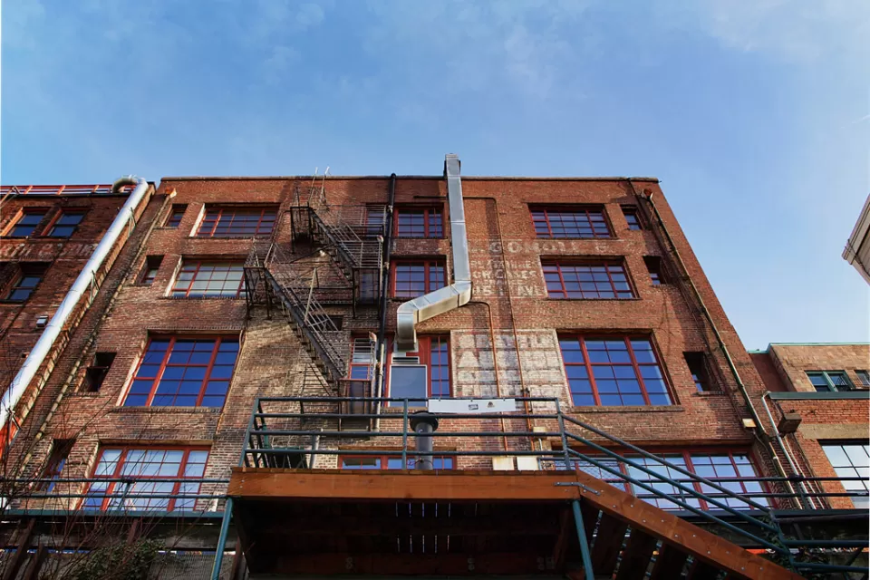 Seattle Brick Loft